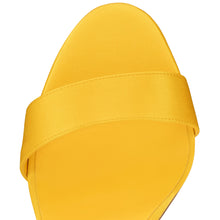 Load image into Gallery viewer, Christian Louboutin Sandale Du DéSert Women Shoes | Color Yellow
