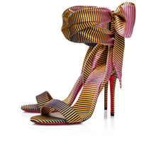 Load image into Gallery viewer, Christian Louboutin Sandale Du DéSert Women Shoes | Color Multicolor
