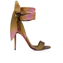 Load image into Gallery viewer, Christian Louboutin Sandale Du DéSert Women Shoes | Color Multicolor
