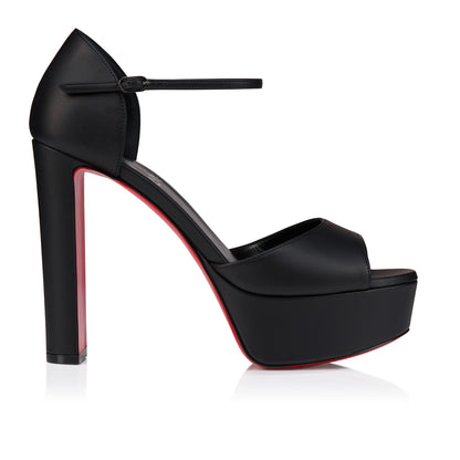 Christian Louboutin Sandaloo Women Shoes | Color Black