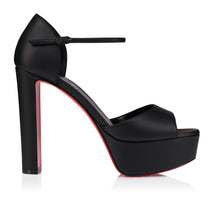 Load image into Gallery viewer, Christian Louboutin Sandaloo Women Shoes | Color Black

