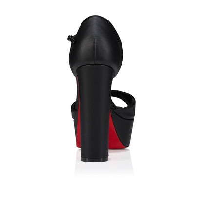 Christian Louboutin Sandaloo Women Shoes | Color Black