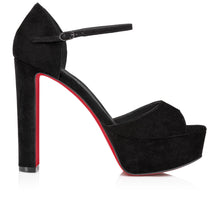 Load image into Gallery viewer, Christian Louboutin Sandaloo Women Shoes | Color Black
