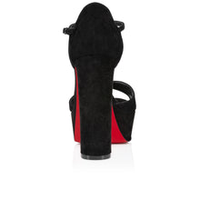 Load image into Gallery viewer, Christian Louboutin Sandaloo Women Shoes | Color Black
