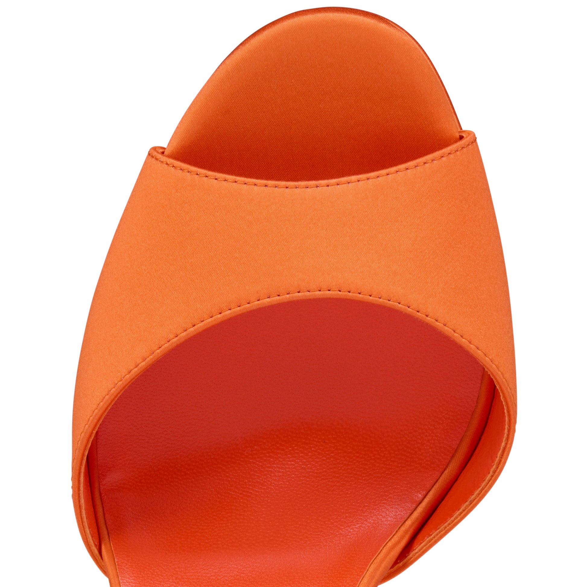 Christian Louboutin Sandaloo Women Shoes | Color Orange