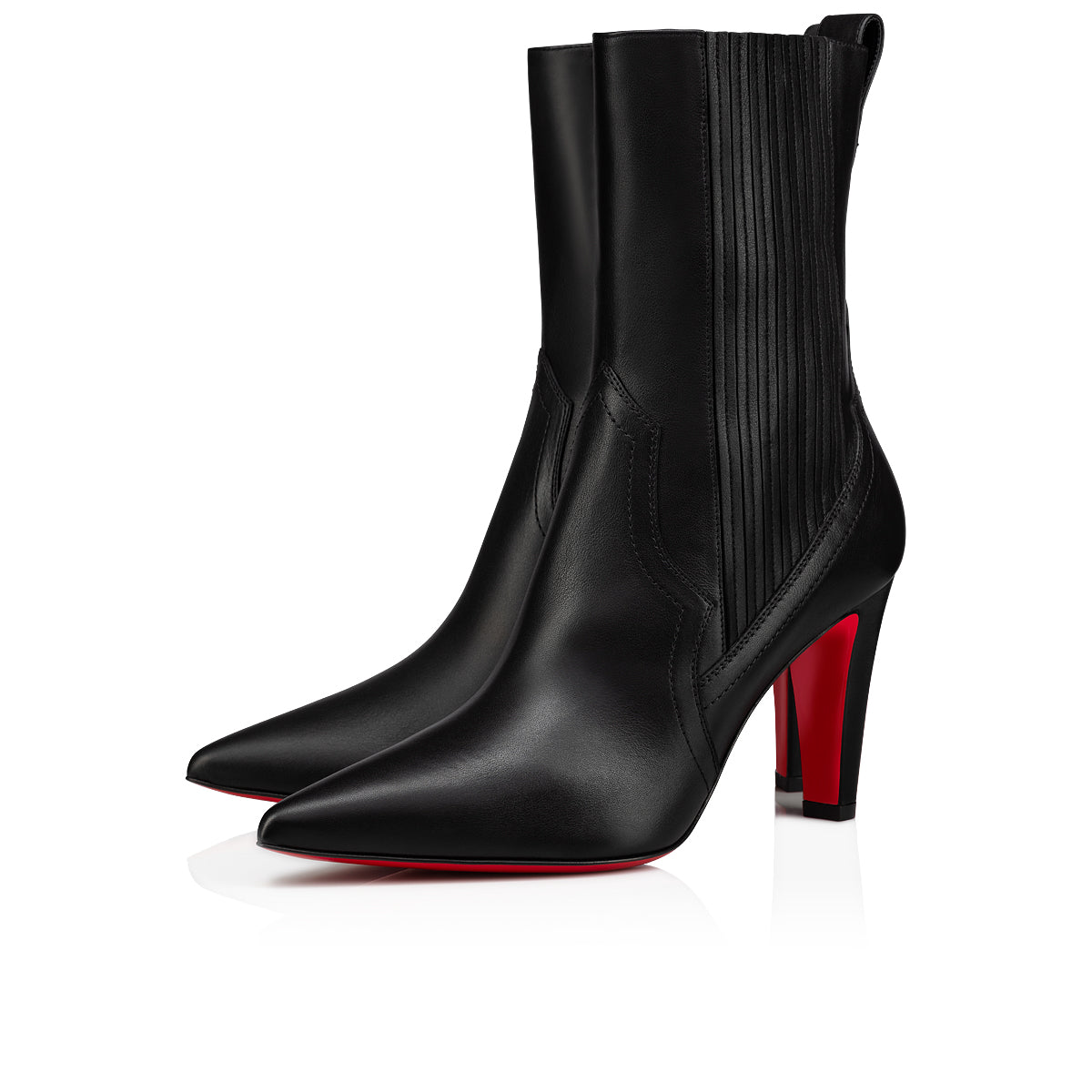 Christian Louboutin Santigag Women Shoes | Color Black