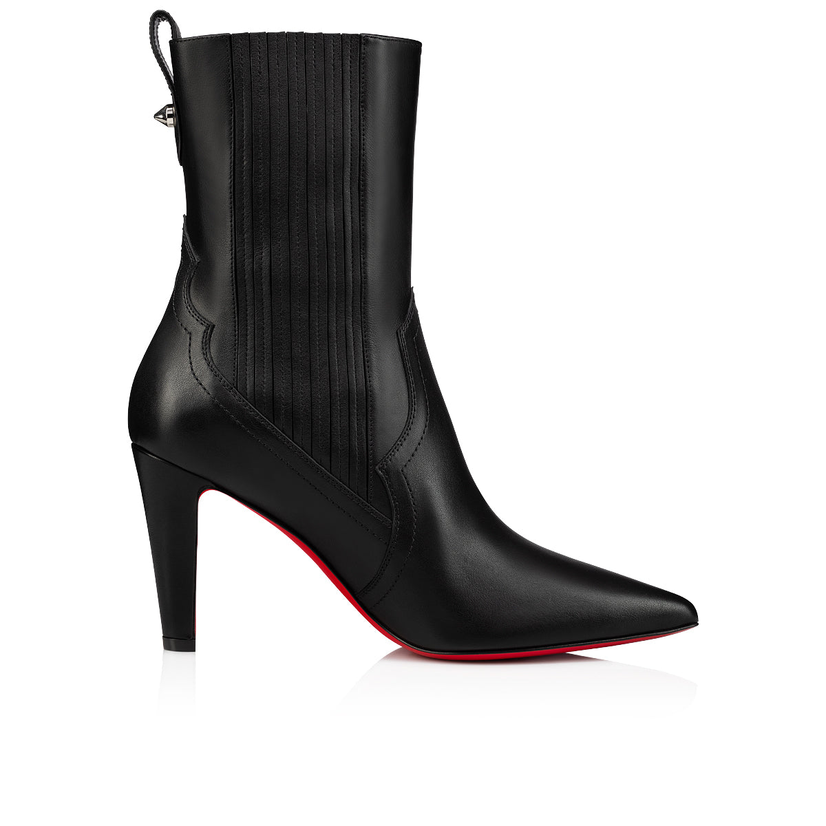 Christian Louboutin Santigag Women Shoes | Color Black