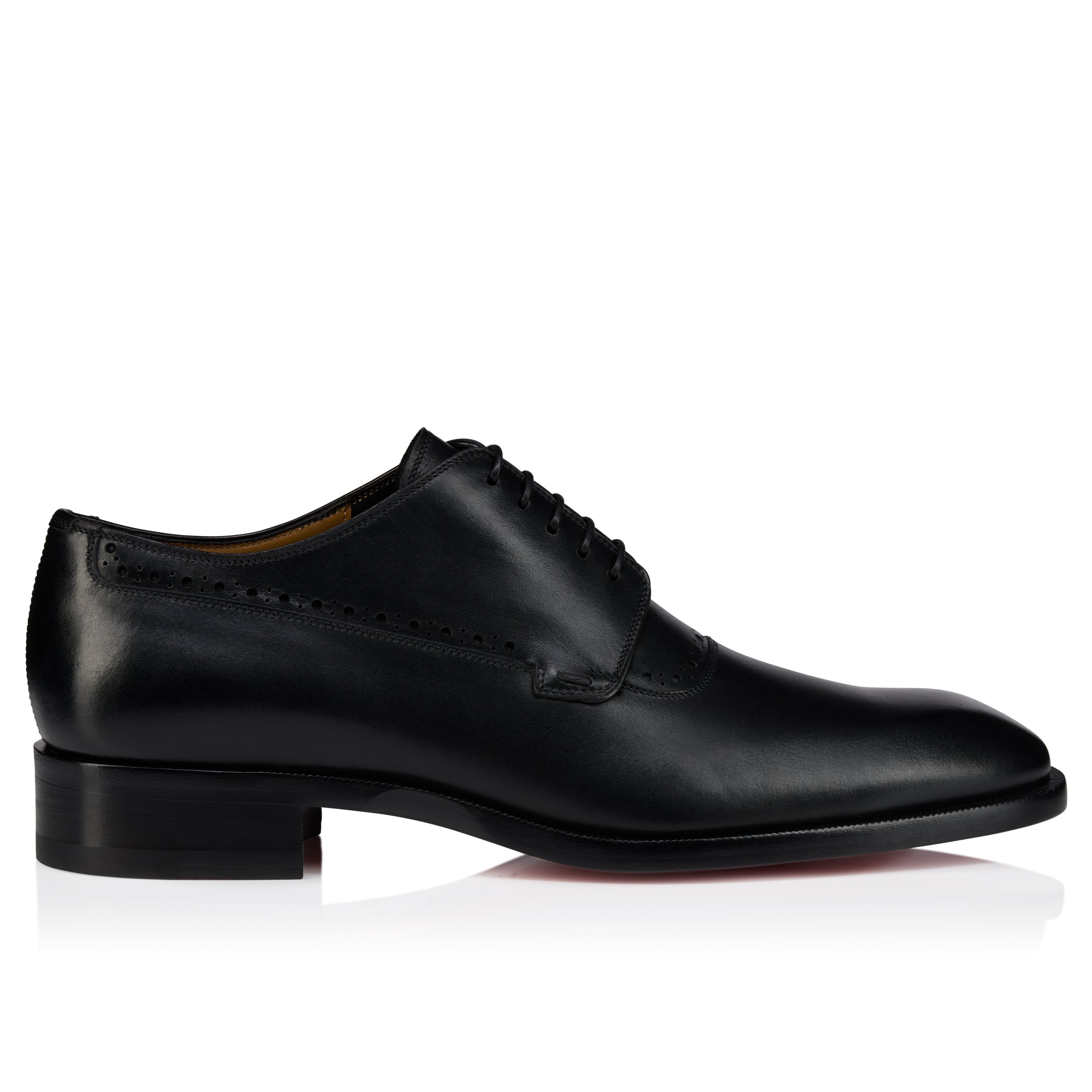 Christian Louboutin Sartoby Men Shoes | Color Black