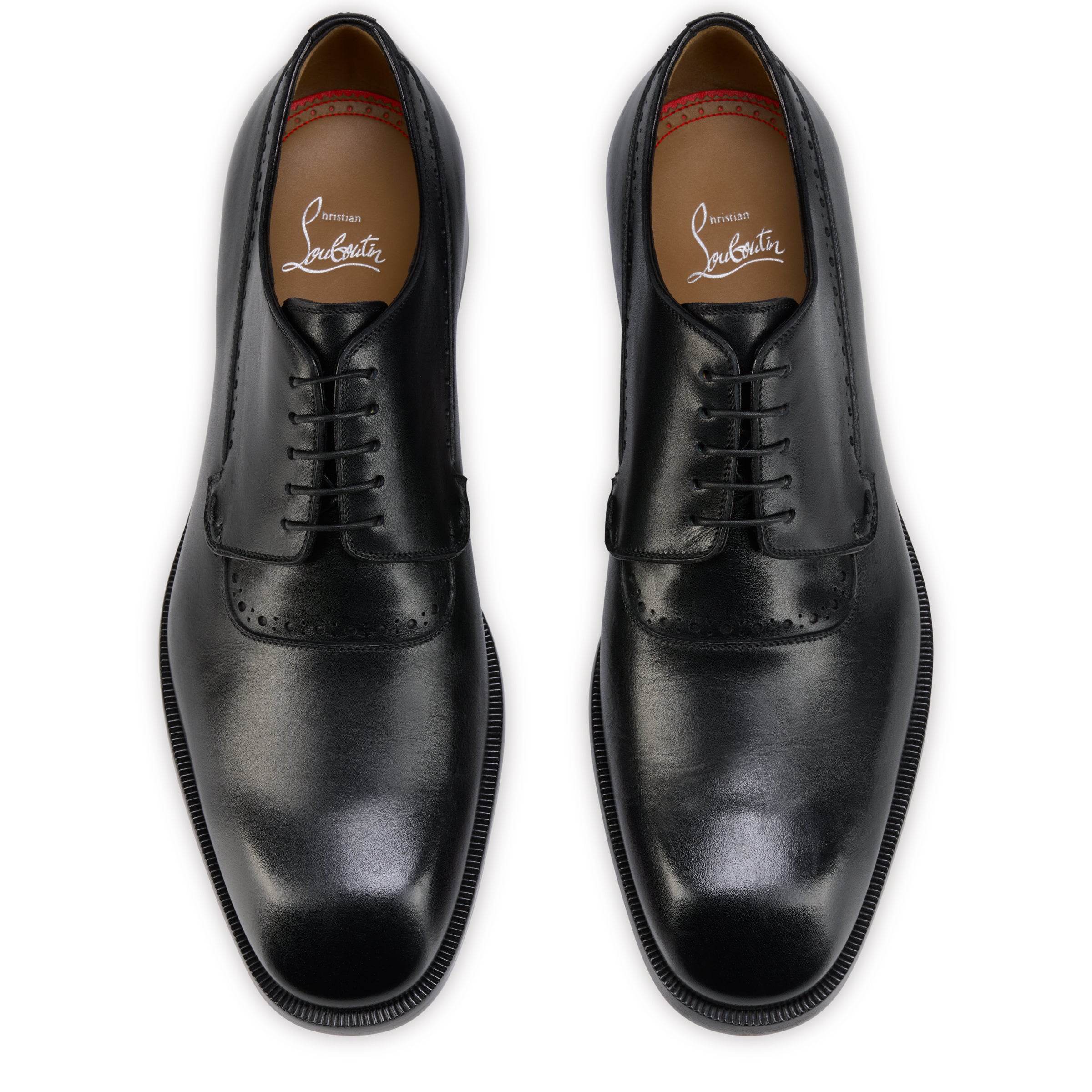 Christian Louboutin Sartoby Men Shoes | Color Black