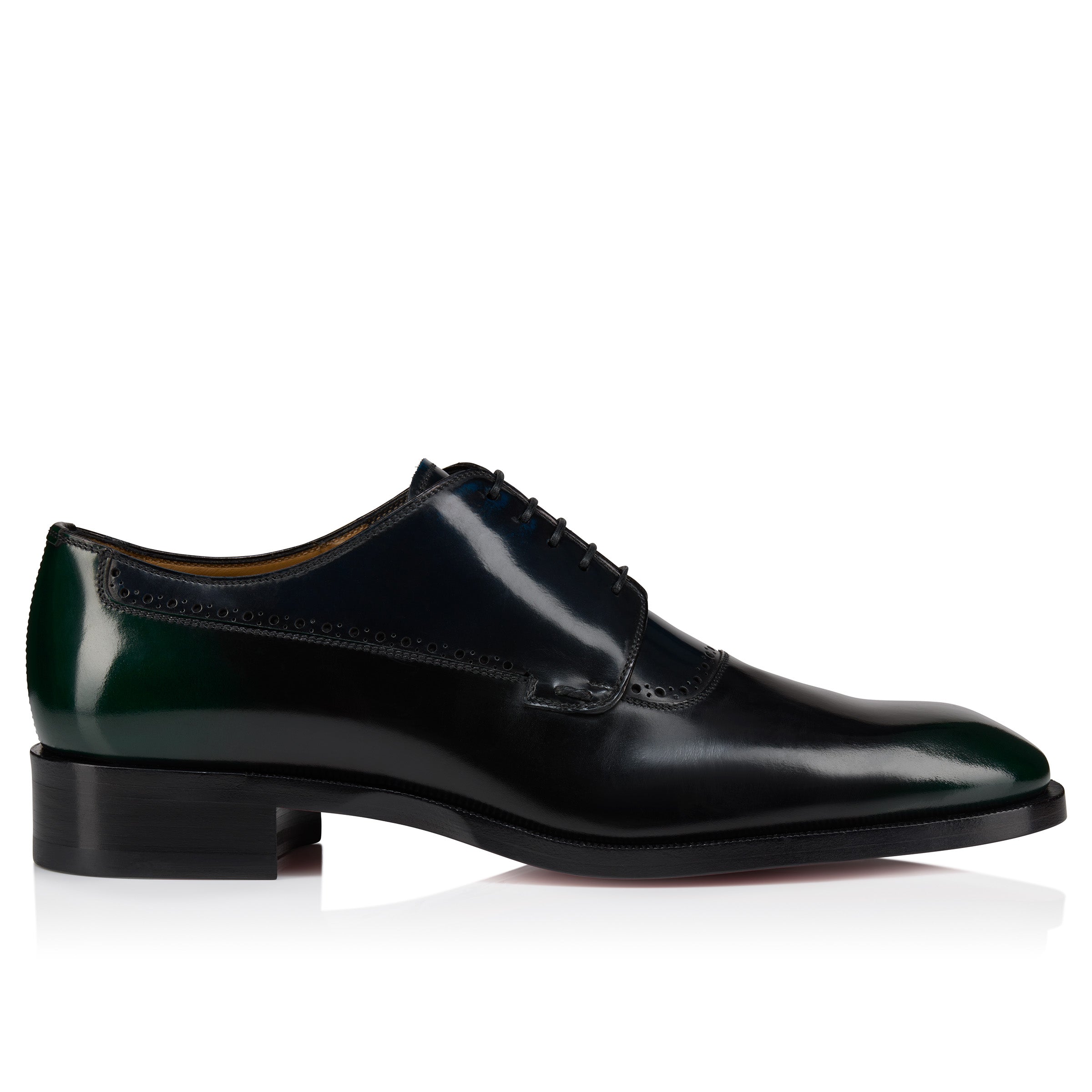 Christian Louboutin Sartoby Men Shoes | Color Black