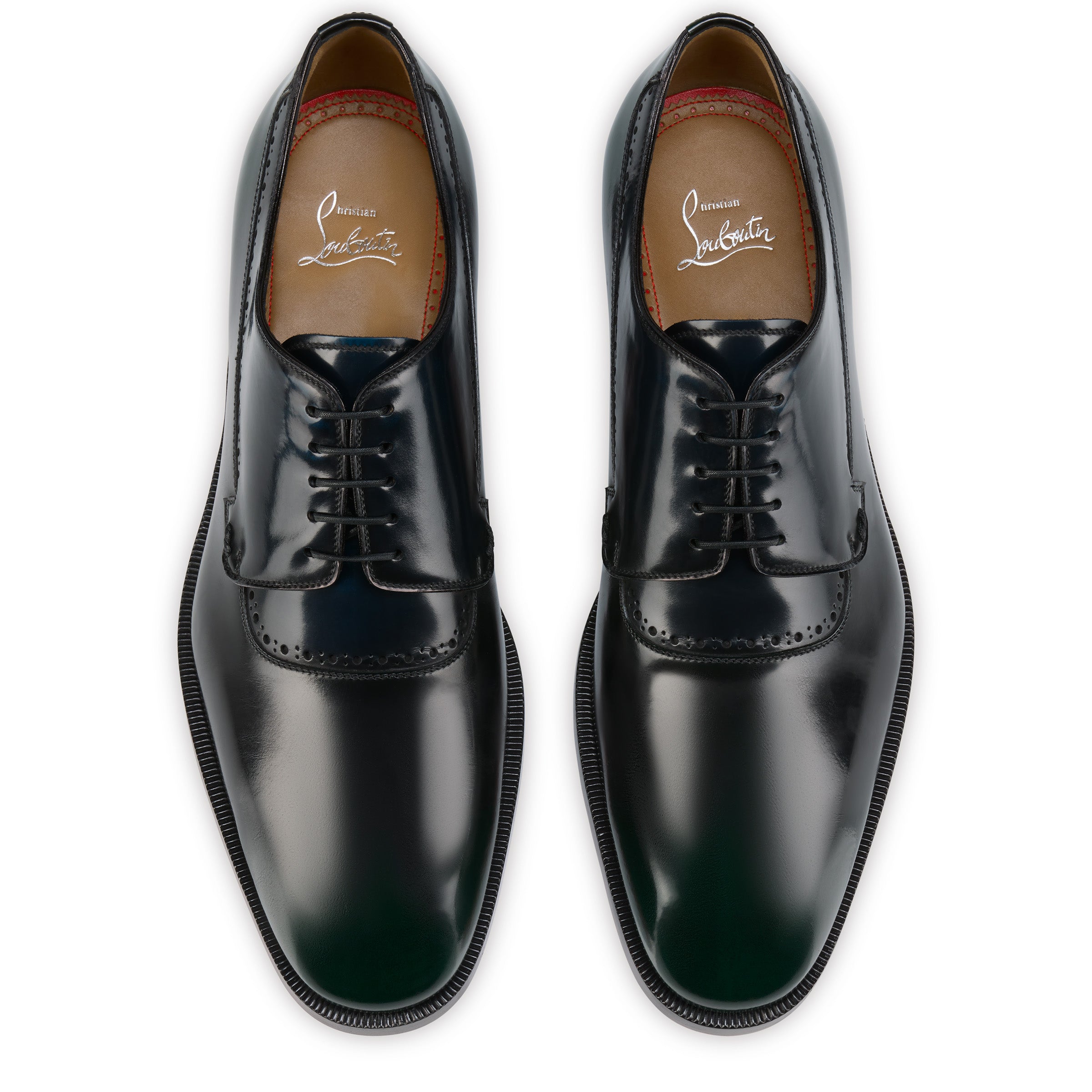 Christian Louboutin Sartoby Men Shoes | Color Black