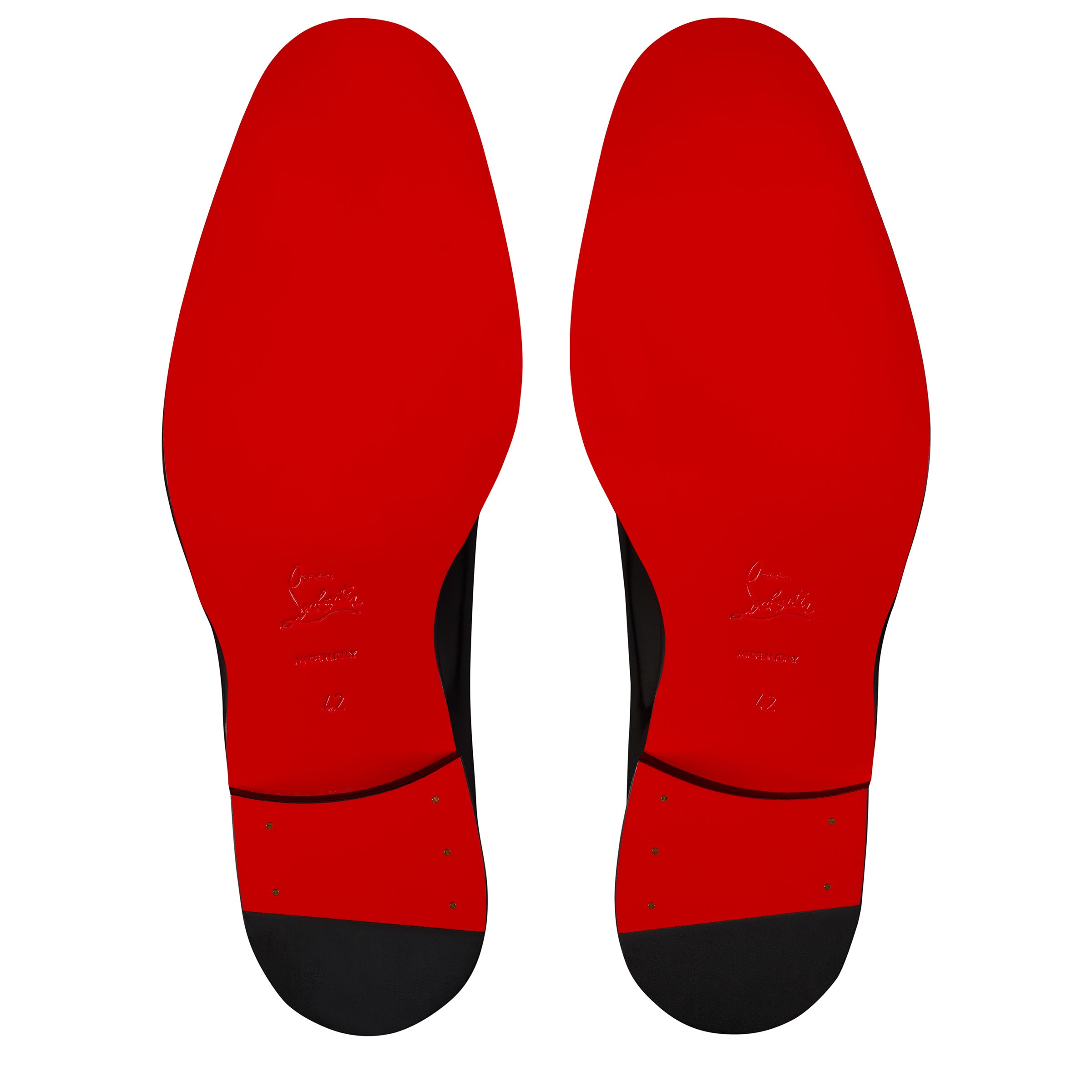 Christian Louboutin Sartoby Men Shoes | Color Black