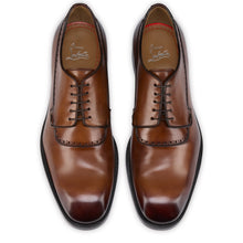 Load image into Gallery viewer, Christian Louboutin Sartoby Men Shoes | Color Brown
