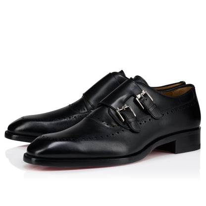 Christian Louboutin Sartok Men Shoes | Color Black