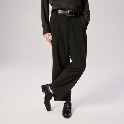 Christian Louboutin Sartok Men Shoes | Color Black