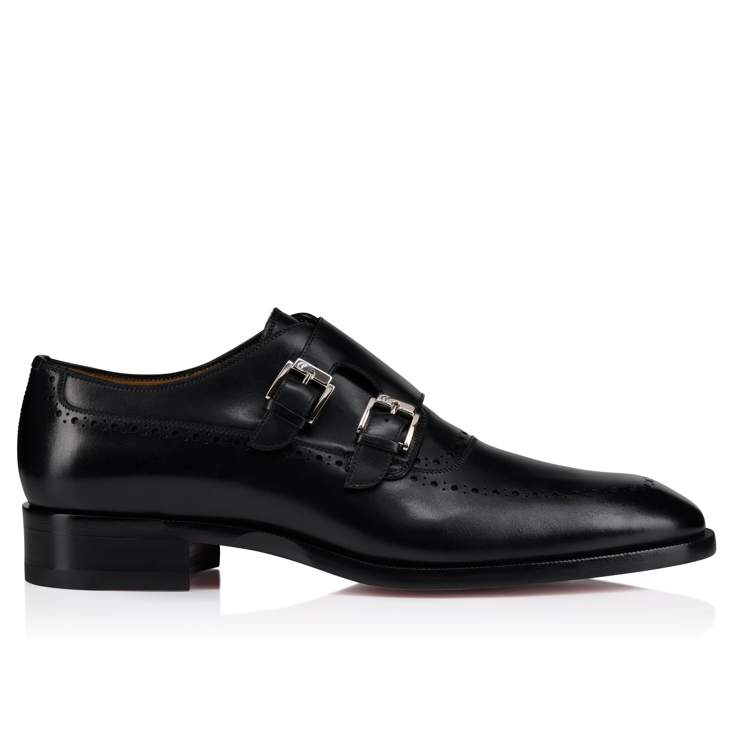 Christian Louboutin Sartok Men Shoes | Color Black