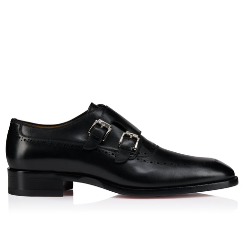 Christian Louboutin Sartok Men Shoes | Color Black