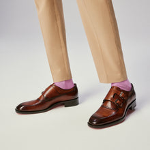 Load image into Gallery viewer, Christian Louboutin Sartok Men Shoes | Color Brown
