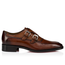 Load image into Gallery viewer, Christian Louboutin Sartok Men Shoes | Color Brown
