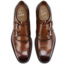 Load image into Gallery viewer, Christian Louboutin Sartok Men Shoes | Color Brown
