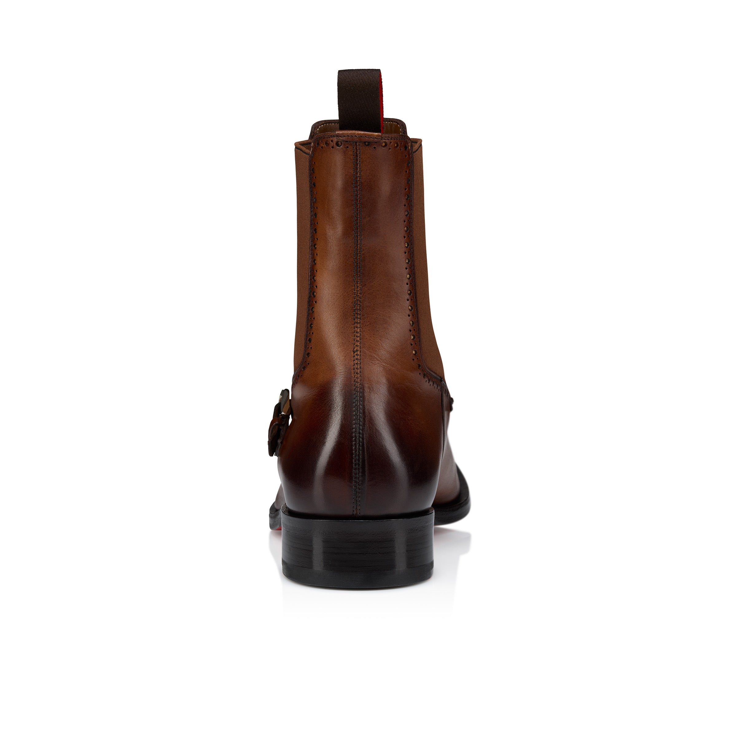 Christian Louboutin Sartosea Men Shoes | Color Brown