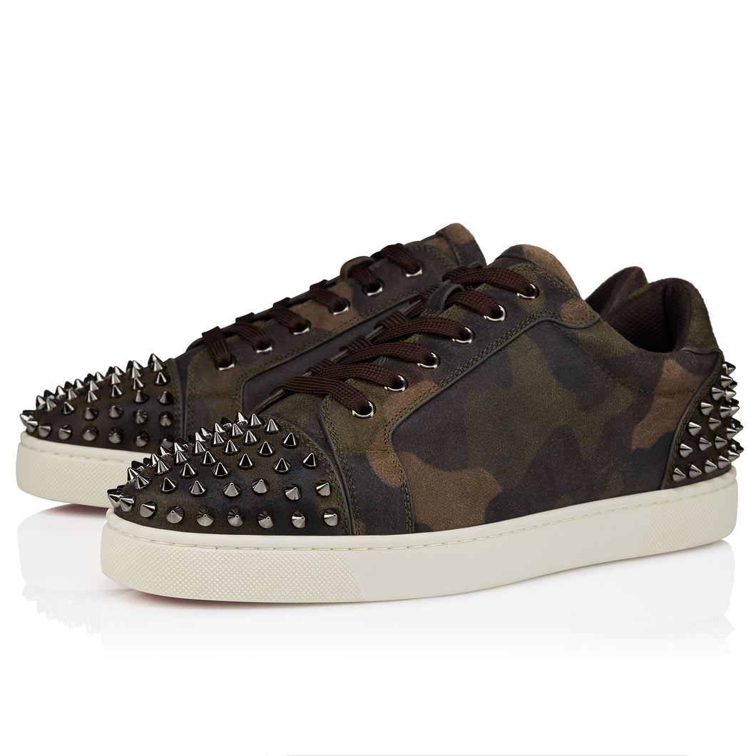 Christian Louboutin Seavaste 2 Men Shoes | Color Green