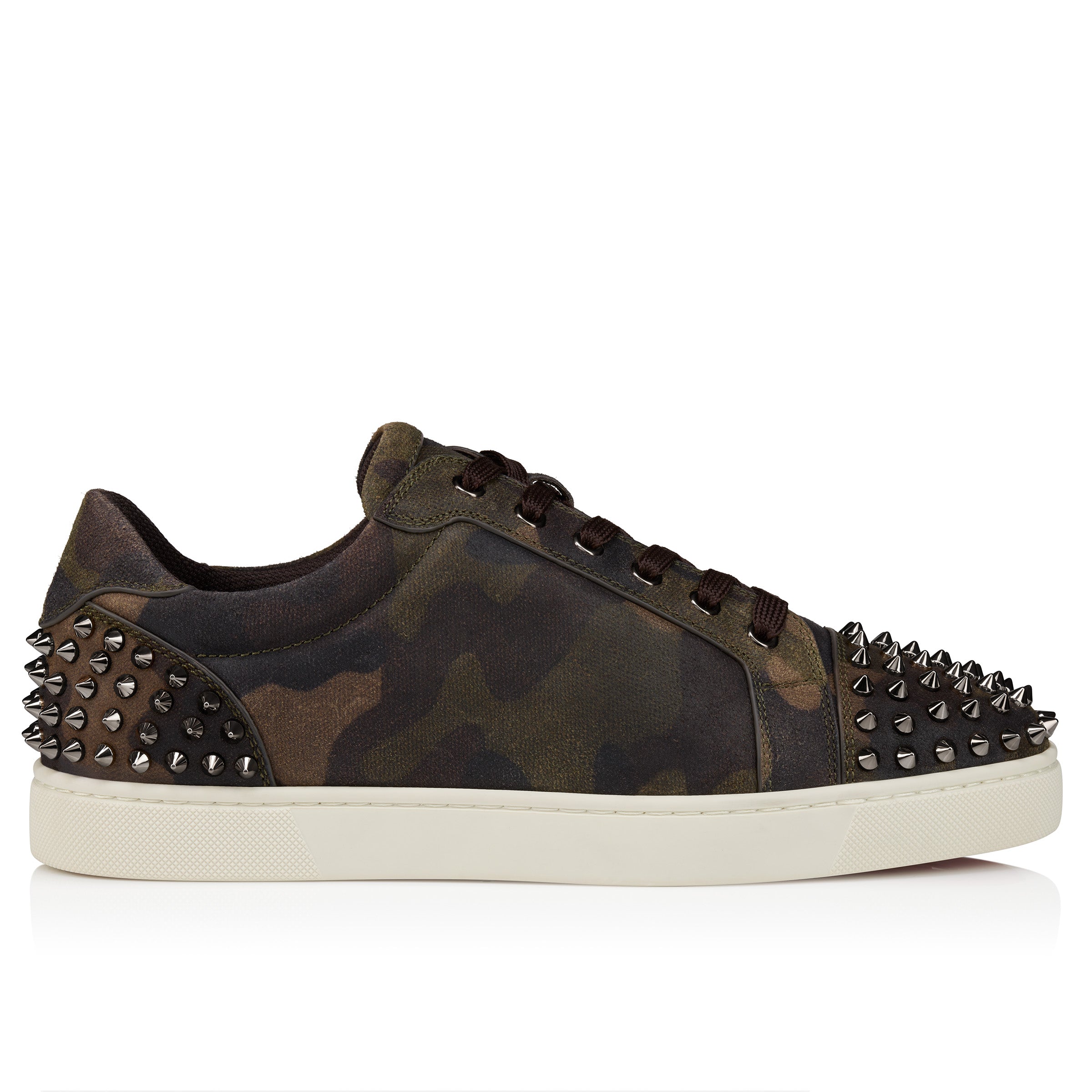 Christian Louboutin Seavaste 2 Men Shoes | Color Green