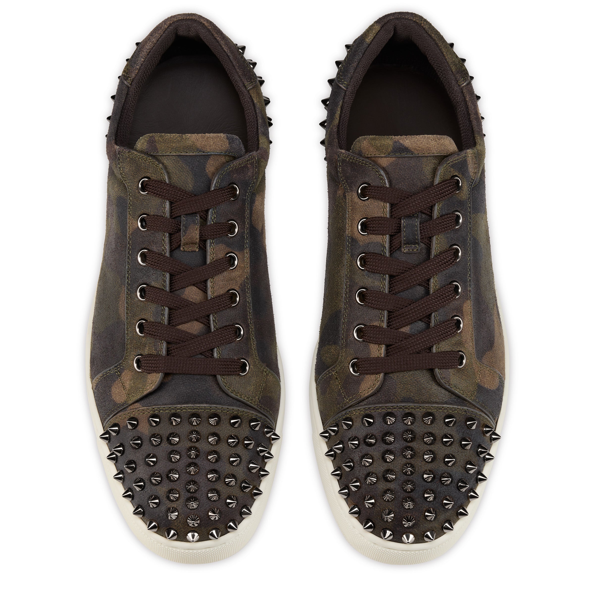 Christian Louboutin Seavaste 2 Men Shoes | Color Green