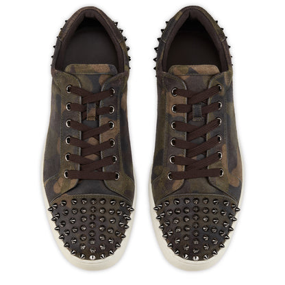 Christian Louboutin Seavaste 2 Men Shoes | Color Green