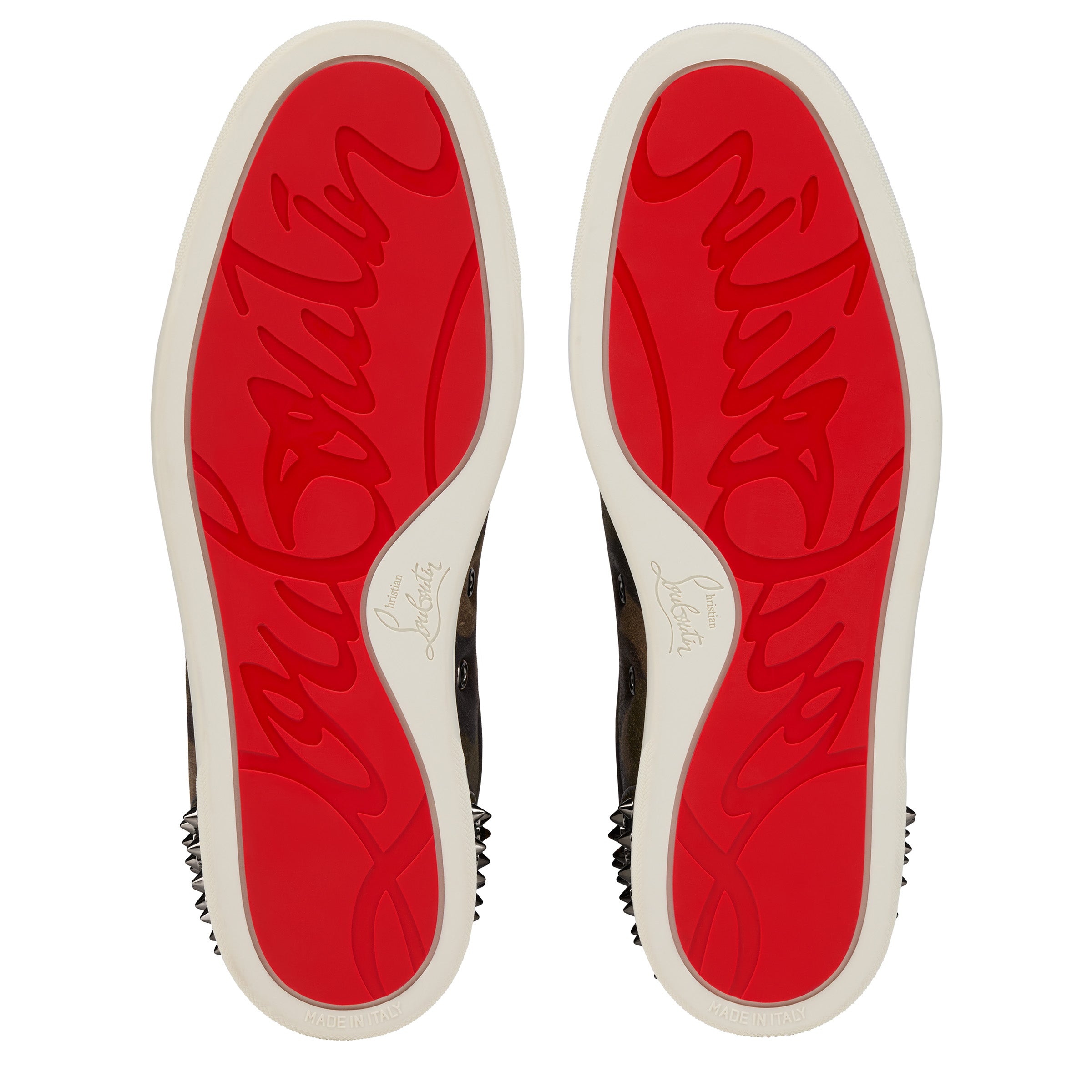 Christian Louboutin Seavaste 2 Men Shoes | Color Green