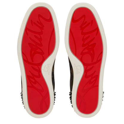 Christian Louboutin Seavaste 2 Men Shoes | Color Green