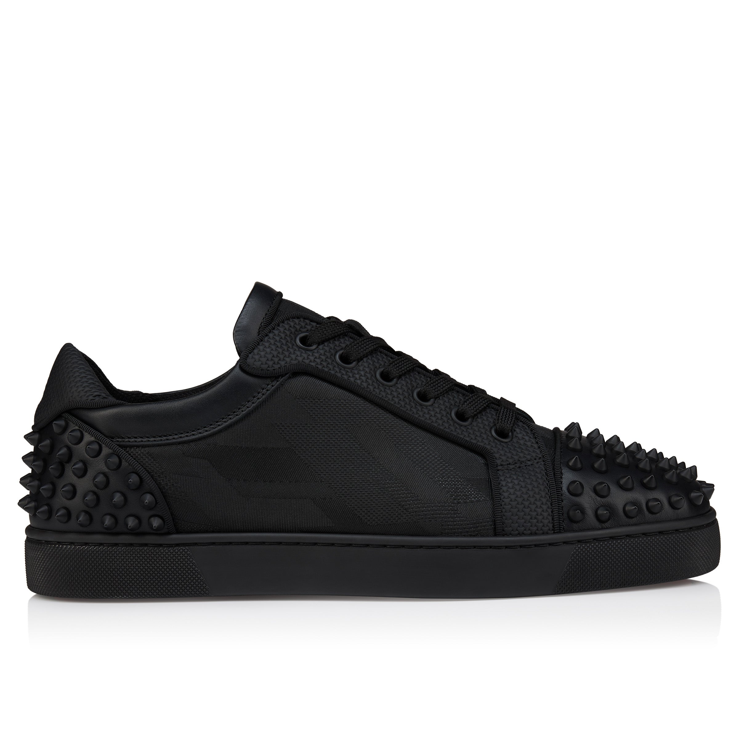 Christian Louboutin Seavaste 2 Men Shoes | Color Black
