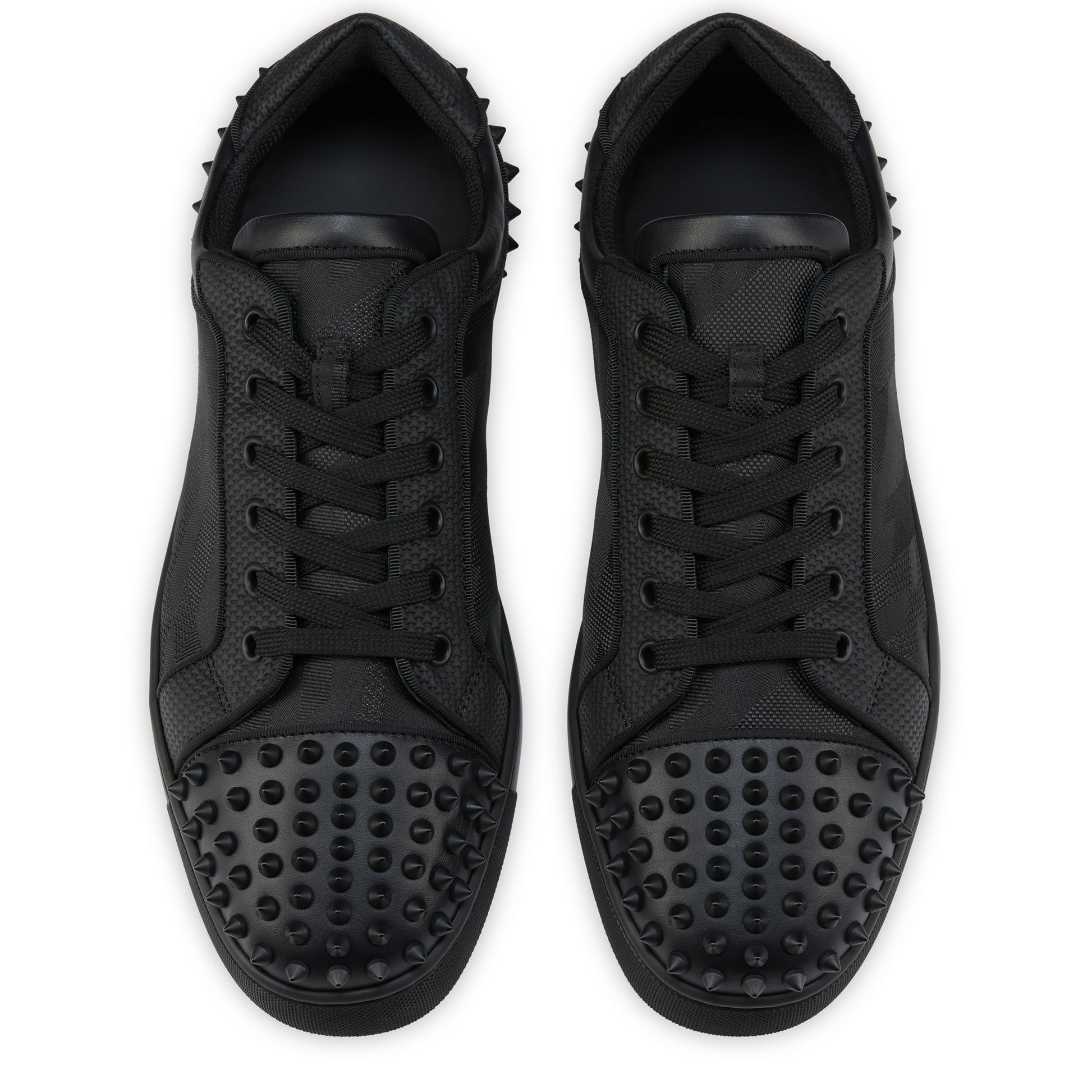 Christian Louboutin Seavaste 2 Men Shoes | Color Black