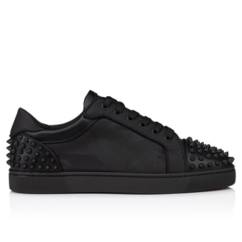 Christian Louboutin Seavaste 2 Men Shoes | Color Black