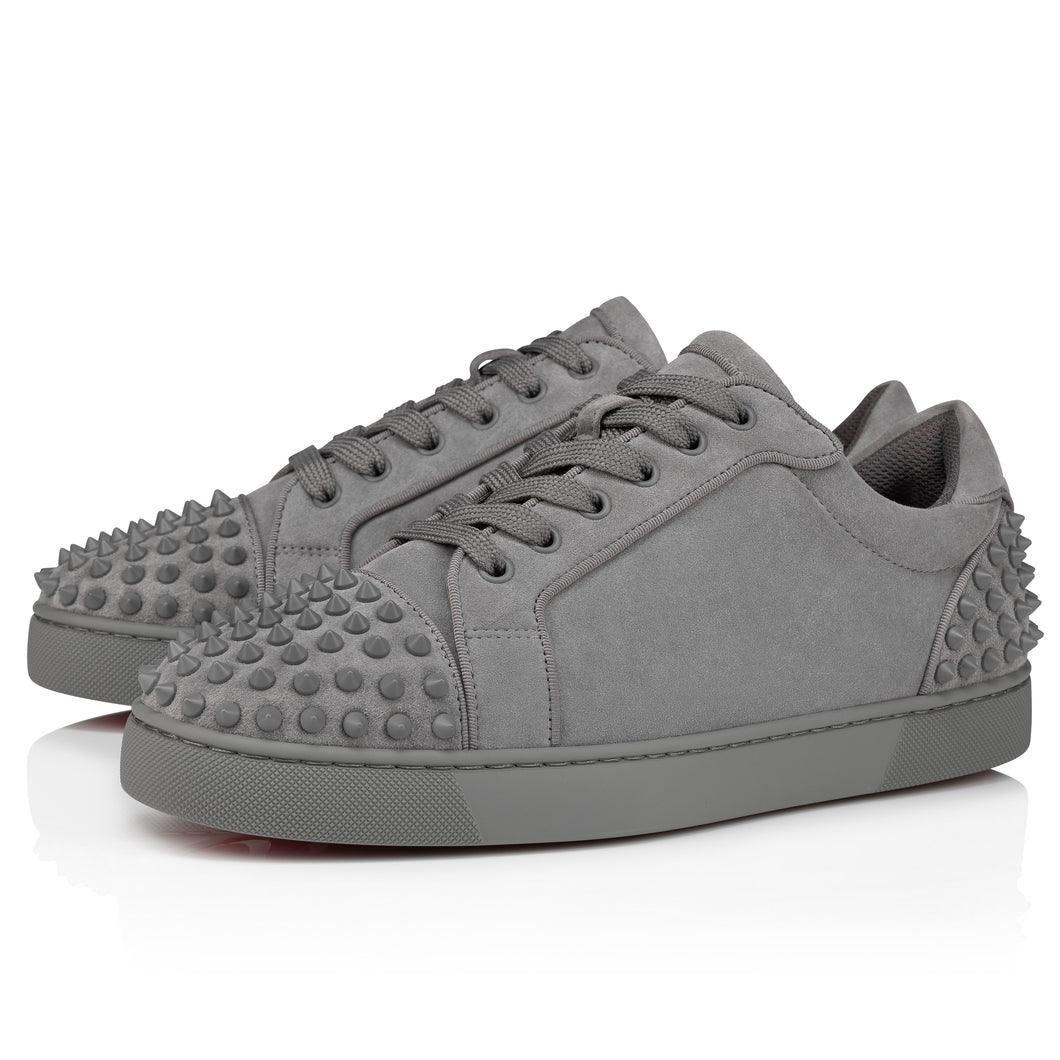 Christian Louboutin Seavaste 2 Men Shoes | Color Grey