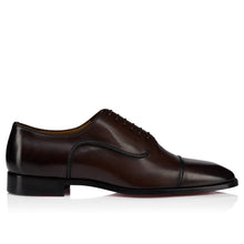Load image into Gallery viewer, Christian Louboutin Seriox Men Shoes | Color Brown
