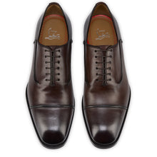 Load image into Gallery viewer, Christian Louboutin Seriox Men Shoes | Color Brown
