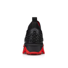 Load image into Gallery viewer, Christian Louboutin Sharkyloub Sp Spikes Men Shoes | Color Black
