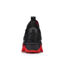 Load image into Gallery viewer, Christian Louboutin Sharkyloub Sp Spikes Men Shoes | Color Black
