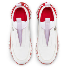 Load image into Gallery viewer, Christian Louboutin Sharkyloub Sp Spikes  Women Shoes | Color White
