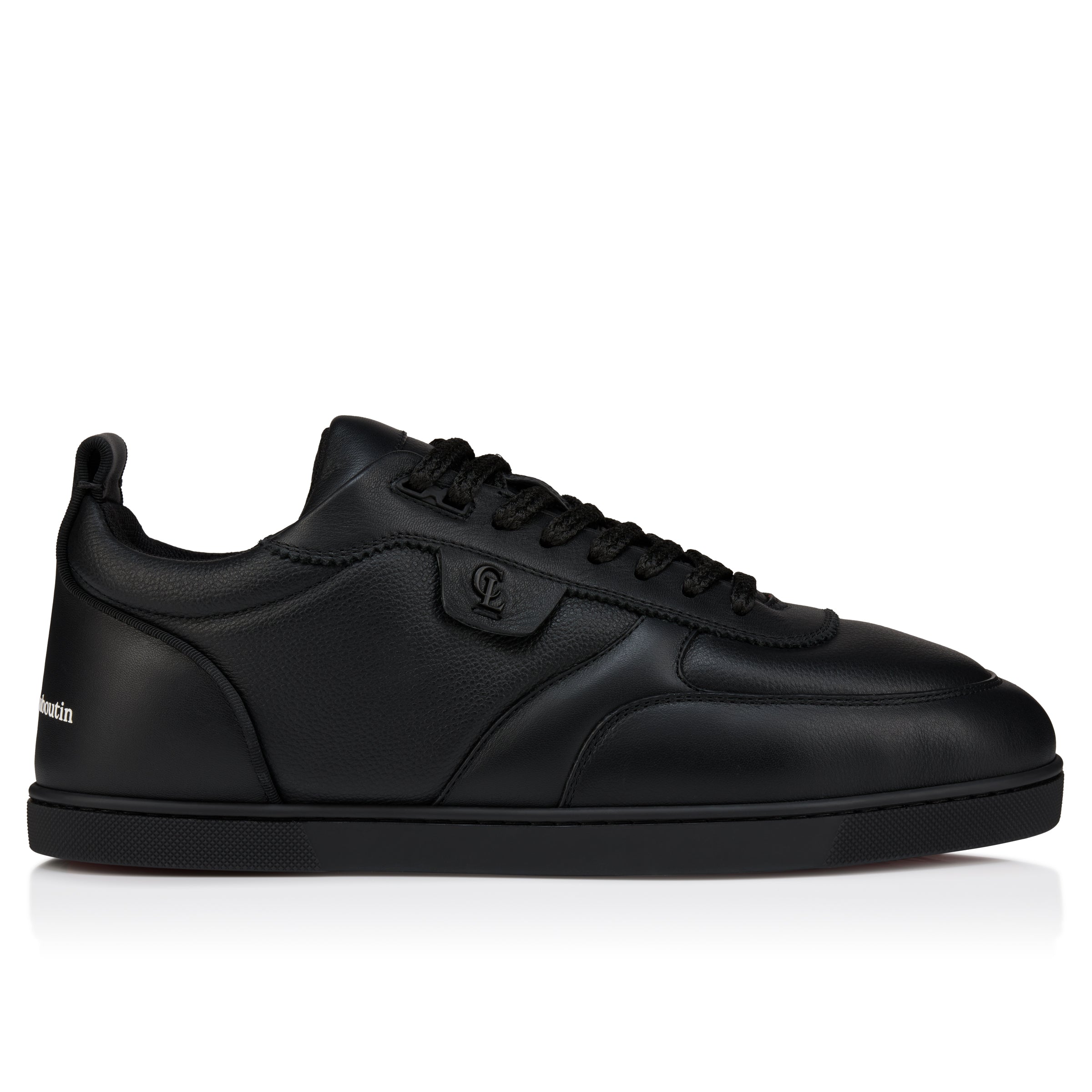 Christian Louboutin Sk Vi Men Shoes | Color Black