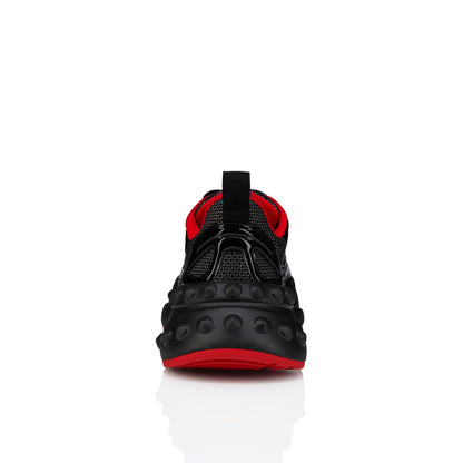 Christian Louboutin So Flo Men Shoes | Color Black