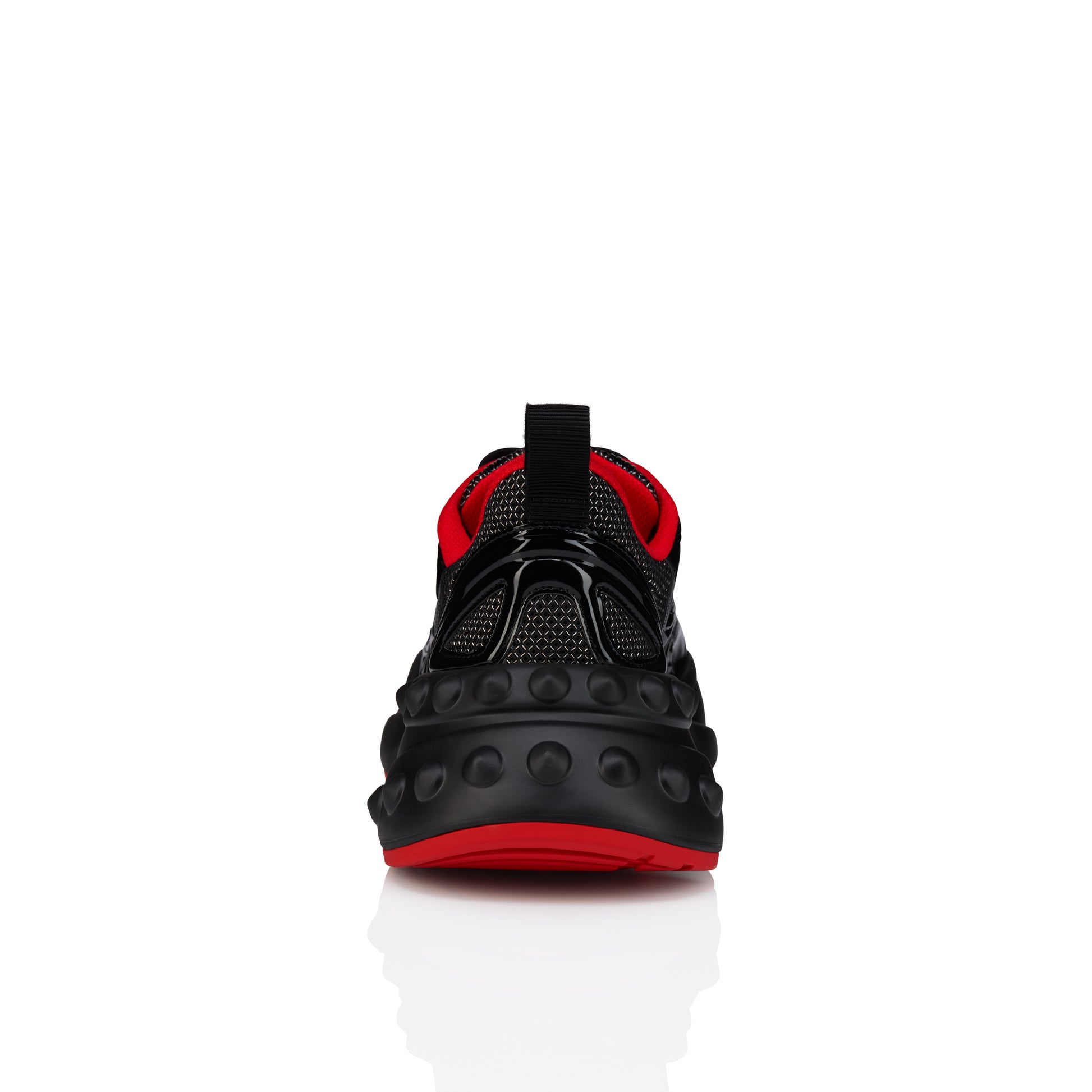 Christian Louboutin So Flo Men Shoes | Color Black