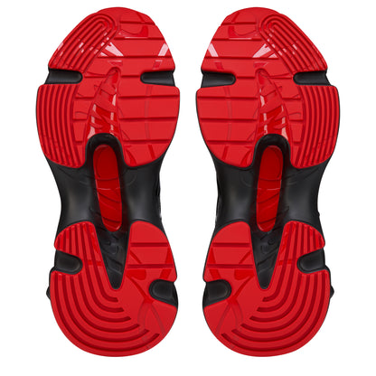 Christian Louboutin So Flo Men Shoes | Color Black