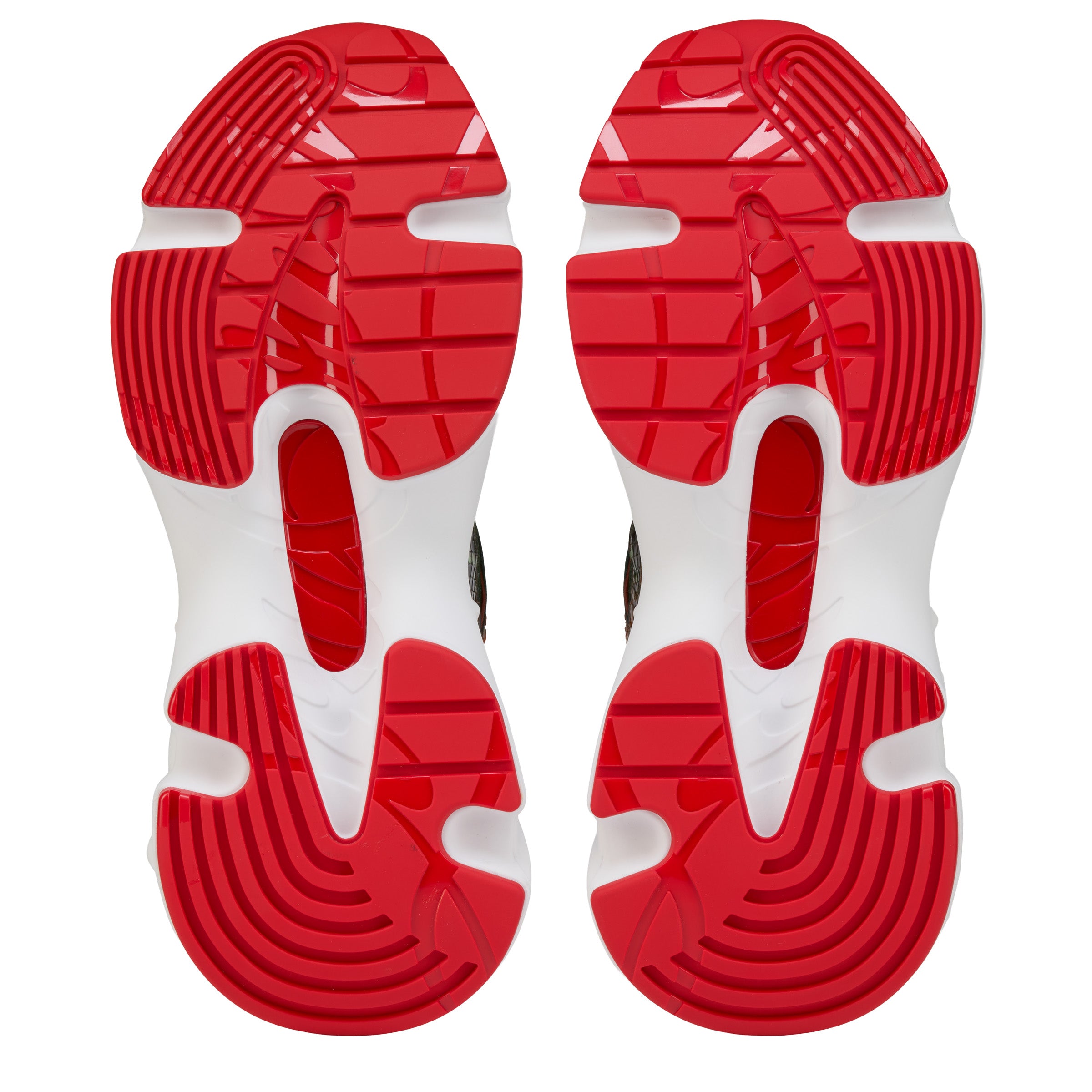 Christian Louboutin So Flo Python DéGradé Women Shoes | Color Multicolor