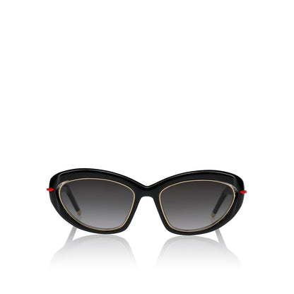 Christian Louboutin So Kate Lb0003  Women Eyewear | Color Black