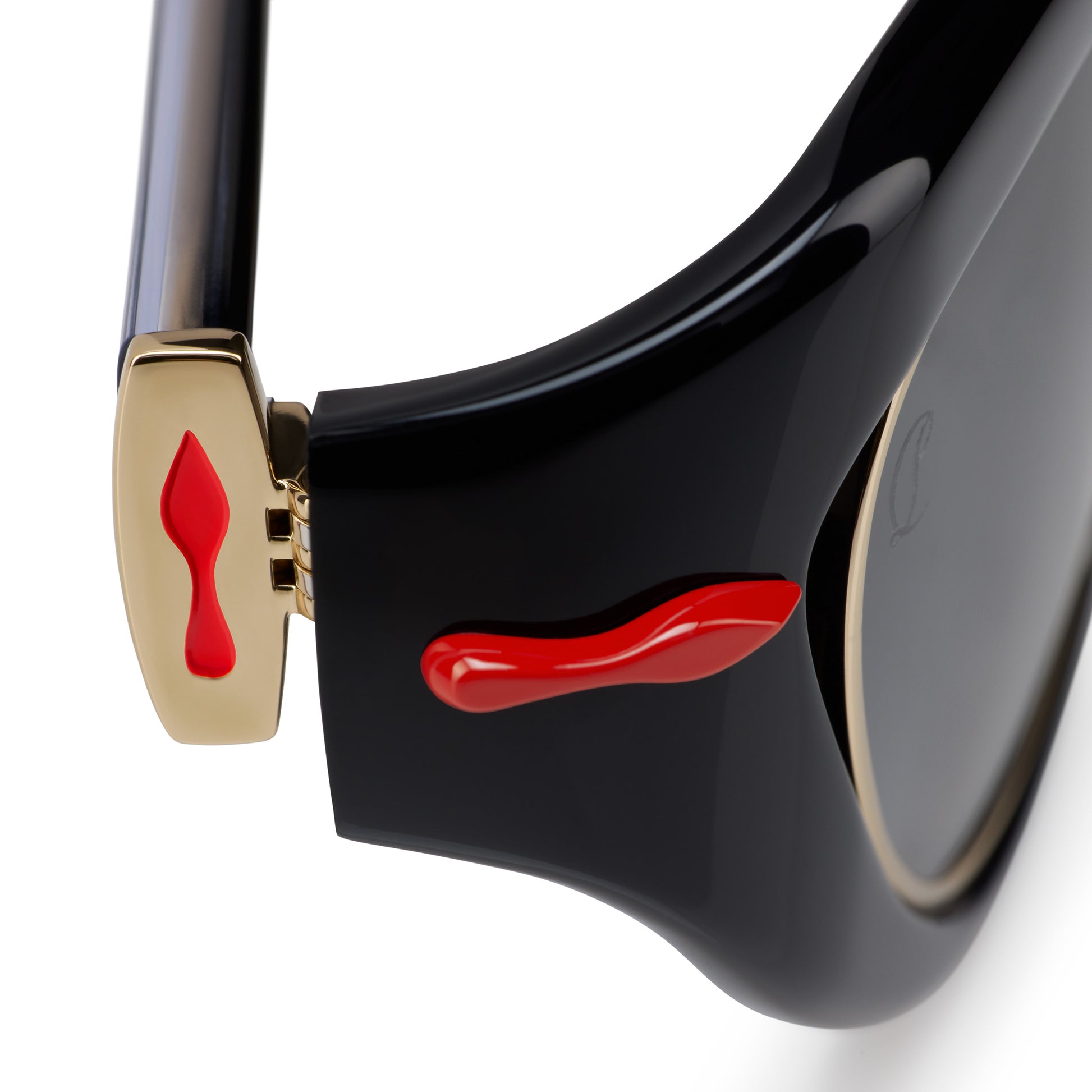 Christian Louboutin So Kate Lb0003  Women Eyewear | Color Black