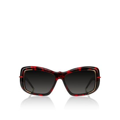 Christian Louboutin So Kate Lb0008 Women Eyewear | Color Red