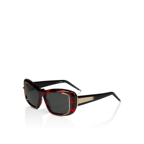 Christian Louboutin So Kate Lb0008 Women Eyewear | Color Red