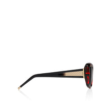 Load image into Gallery viewer, Christian Louboutin So Kate Lb0008 Women Eyewear | Color Red

